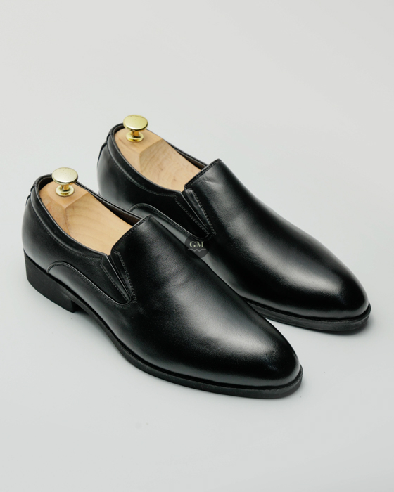 GIÀY LOAFER 167 ĐEN